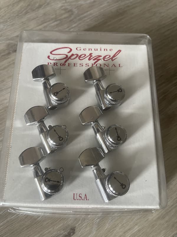 Charvel Locking Tuners Reverb
