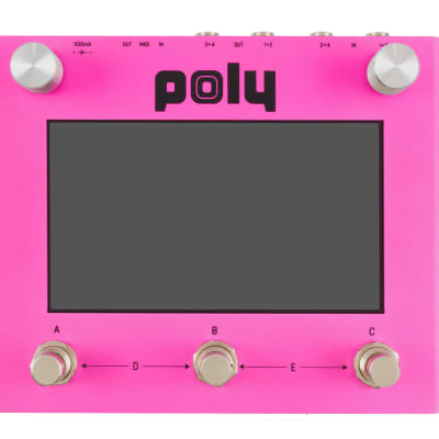 Reverb.com listing, price, conditions, and images for poly-effects-digit