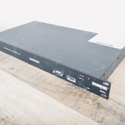 Sabine Graphi-Q GRQ-3101 Graphic EQ / Equalizer, Compressor