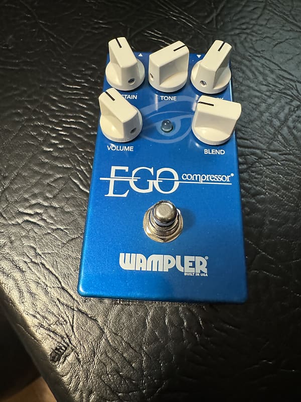 Wampler Ego Compressor V2