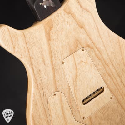 PRS Private Stock #10426 Special Semi-Hollow Canary/Swamp Ash 2023 image 12