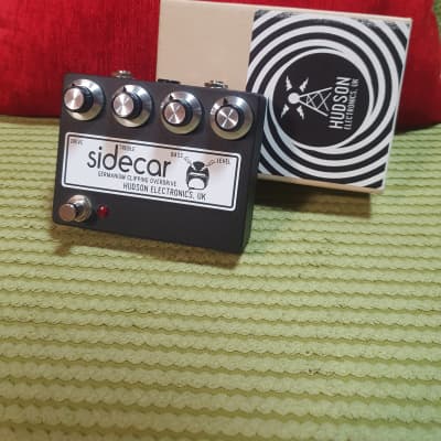 Reverb.com listing, price, conditions, and images for hudson-electronics-sidecar