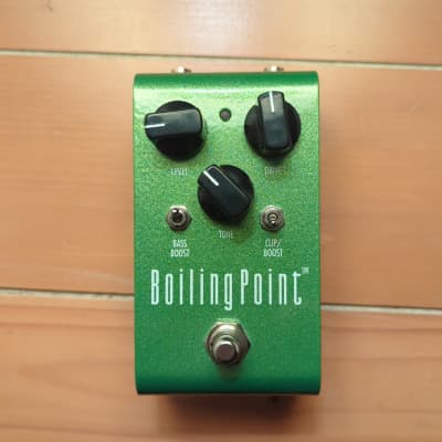 Reverb.com listing, price, conditions, and images for rockbox-boiling-point-overdrive-pedal
