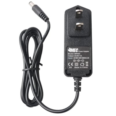 MEC CP-A1 Power Supply 9V 1A For Guitar Effects Pedals 110V / 240V Input Nice Clean Power USA Plug image 1