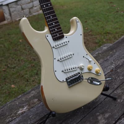Tokai Goldstar Sound image 6