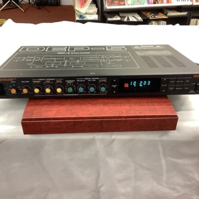 Roland DEP-5　 DIGITAL EFFCTS PROCESSOR Roland Dep-5 Digital Effects Processor Black Good GP | eBay