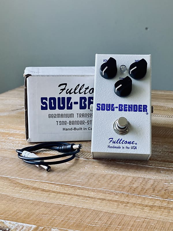 Fulltone Soul Bender v2