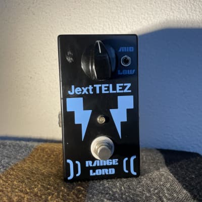 Reverb.com listing, price, conditions, and images for jext-telez-range-lord