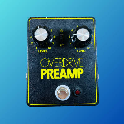 JHS Overdrive / Preamp | Reverb