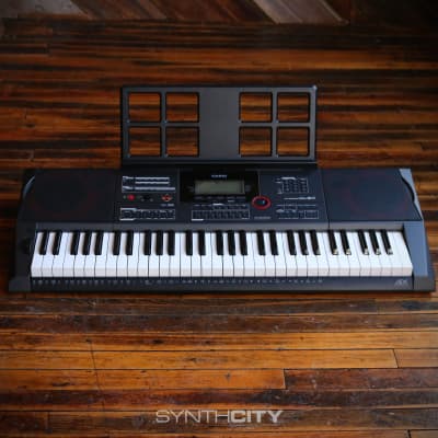 Casio CT-X5000 61-Key Portable Keyboard w/ Gig Bag & Expression Pedal