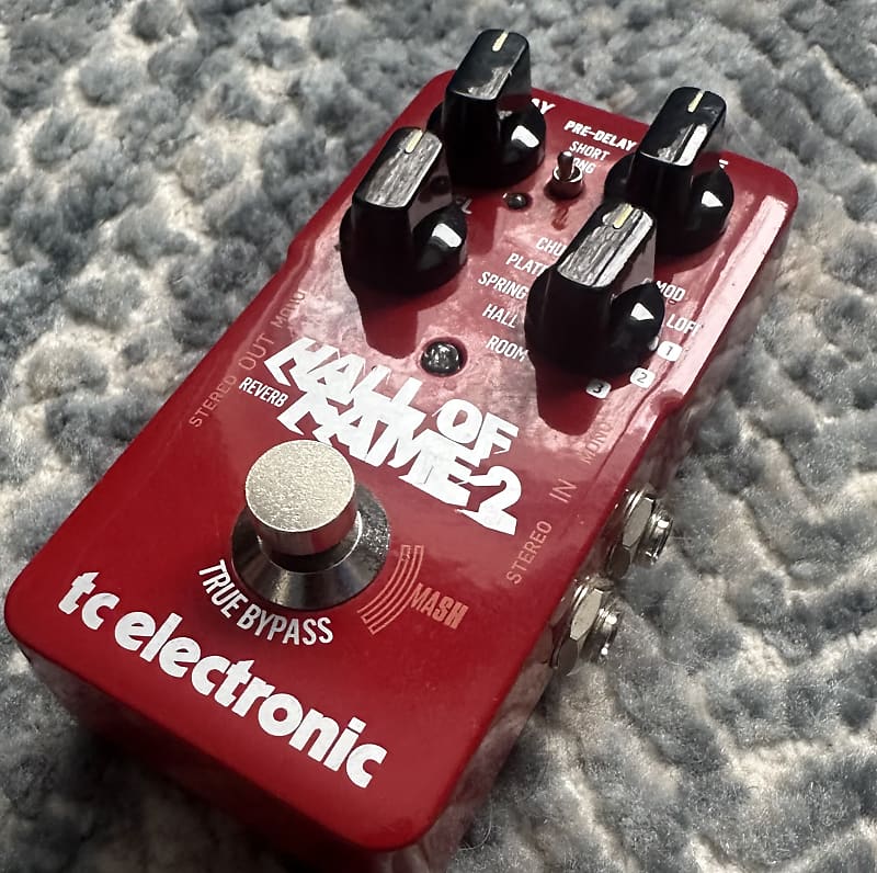 TC Electronic Hall of Fame 2 Reverb | Reverb Canada