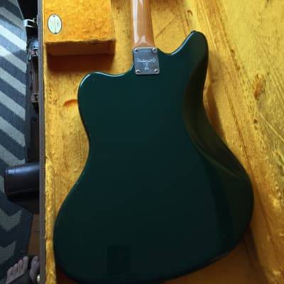 '01 Fender Custom Shop Jaguar w/Mastery & Lollars image 10