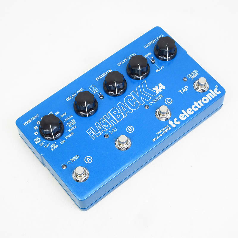 TC Electronic Flashback X4