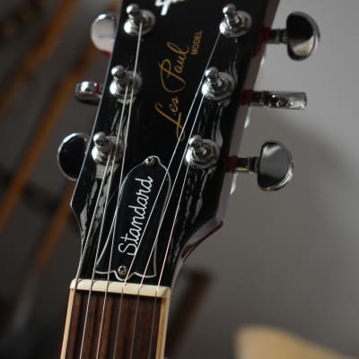 1999 Gibson USA Yamano Les Paul Standard Heritage Cherry Sunburst w/OHSC & Paperwork image 11