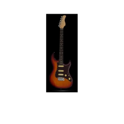 Guitare Electrique LARRY CARLTON by Sire S3 TS RN for sale