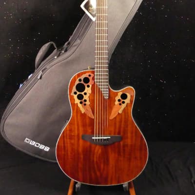 OVATION Celebrity Deluxe CC253 [SN 485546] [08/09] | Reverb