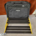 NUX Bumblebee-L Pedalboard w/ Soft Case Used