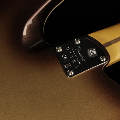 Fender American Ultra Telecaster - MN MOC (#300) image 11