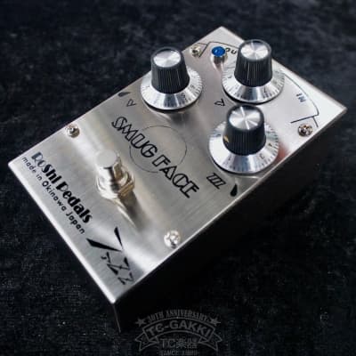 2022 RoShi Pedals SMUG FACE Ge | Reverb