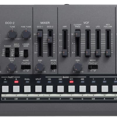 Roland JX-08 Boutique Series JX-8P Sound Module