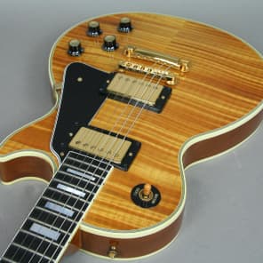 2003 Gibson Les Paul Custom 1968 Reissue Electric Guitar Custom Shop LTD EDITION image 15