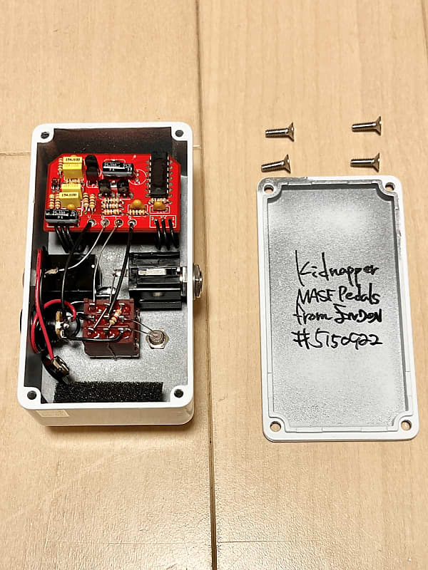 MASF KN-1 Kidnapper | Reverb