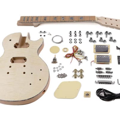 BOSTON KIT-LP-45 Gitarren-Bausatz Launcher Pro-Modell for sale