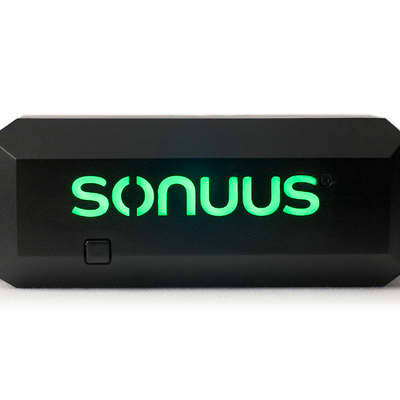 Sonuus i2M Musicport MIDI Converter and Hi-Z Guitar USB Audio Interface image 1