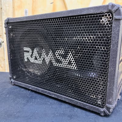 Ramsa WS-SP2A processor crossover | Reverb