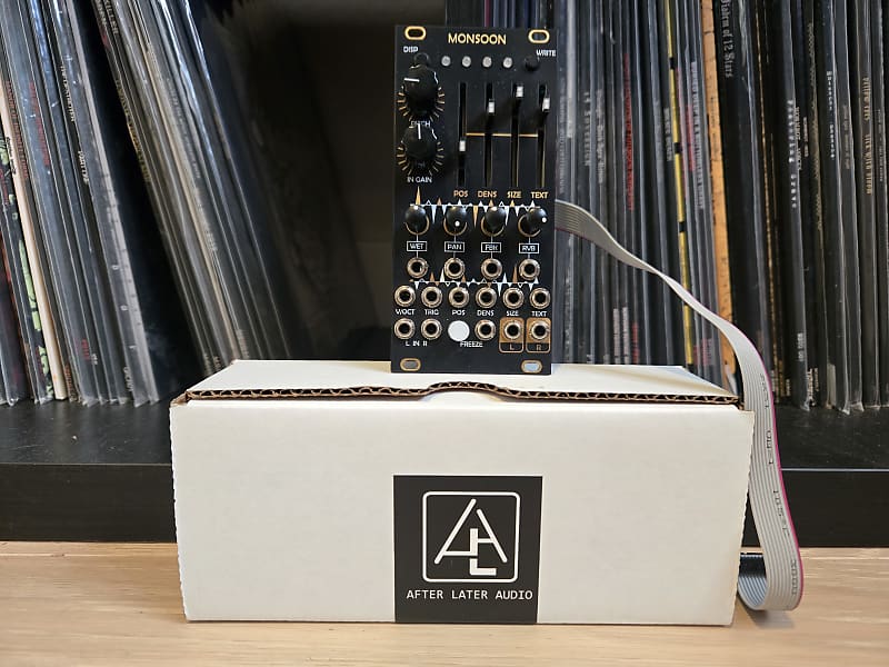 After Later Audio Monsoon