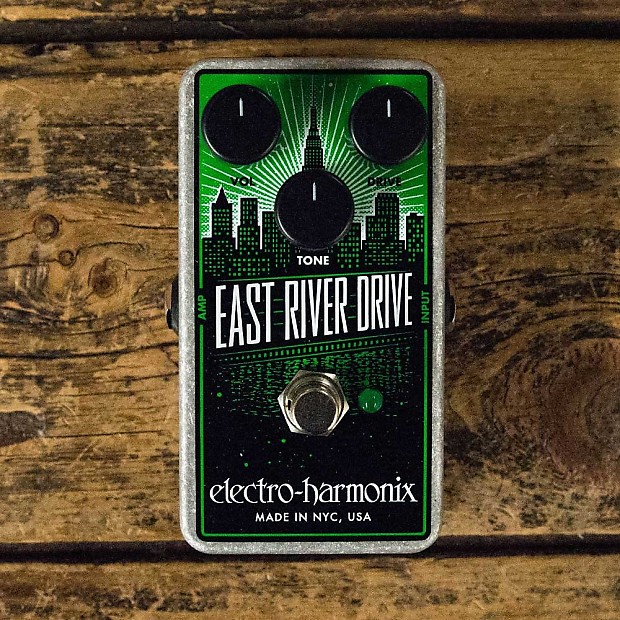 Electro-Harmonix East River Drive image 1