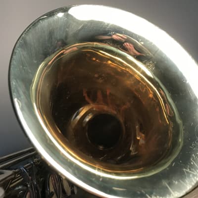 Buescher S-40 Aristocrat Tenor Saxophone 1961 With Case image 22