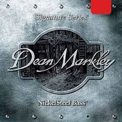 Dean Markley Electric Bass NickelSteel 2604B Medium Light 5 String