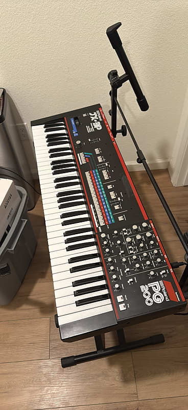 Roland JX-3P 61-Key Programmable Preset Polyphonic