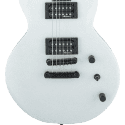 Jackson  JS Series Monarkh SC JS22, Amaranth Fingerboard, Snow White  Snow White image 9