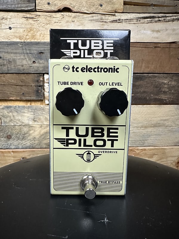 TC Electronic Tube Pilot Overdrive | Reverb