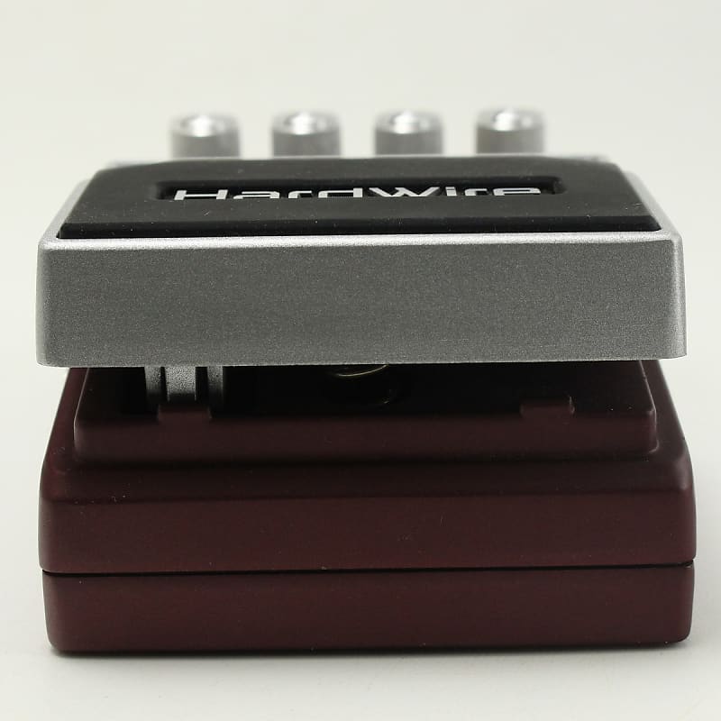Hardwire RV-7 Stereo Reverb | Reverb Canada Hardwire RV-7 Stereo Reverb | Reverb Canada
