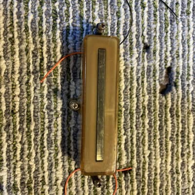 Gibson S1 lead pickup 70s Clear image 1