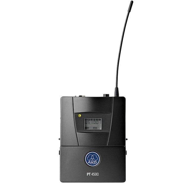 AKG PT4500 Reference Wireless Bodypack Transmitter - Band 1 image 1