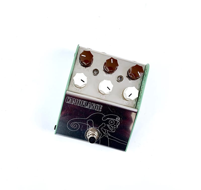 Thorpy FX Camoflange image 1