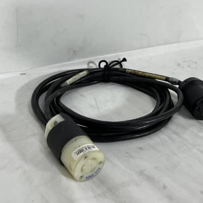 Hubbell 20A 250V 3 Pin Twist Power Cable #237055 (One) image 3