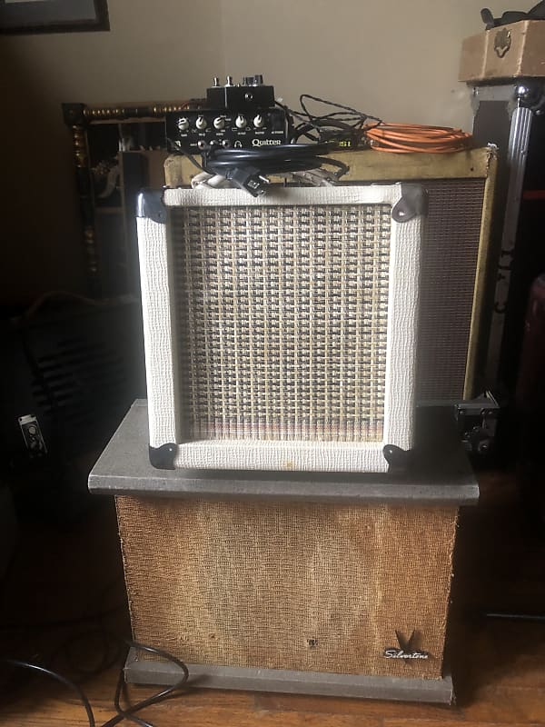 Coastwise all tube Harp/guitar amp Reverb