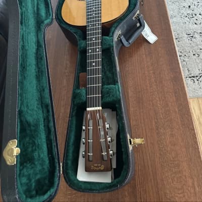 MCI Guitorgan B-35 1978 Cherry - Guitar Organ (Vox, Aria, Farfisa