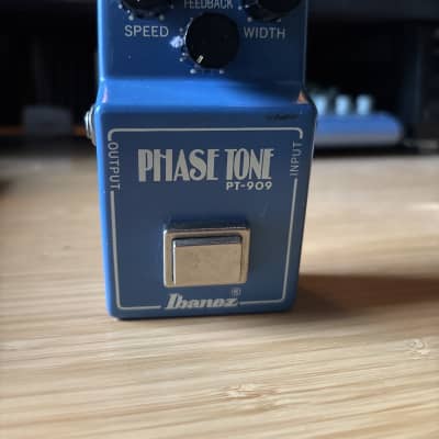 Reverb.com listing, price, conditions, and images for ibanez-pt909-phase-tone