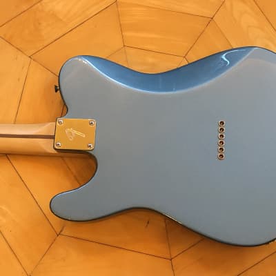 Fender Player Telecaster HH Maple Fingerboard Electric Guitar Tidepool FREE GATOR GIG CASE image 15