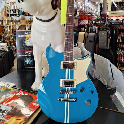 Yamaha Revstar II Standard RSS20 Swift Blue image 1