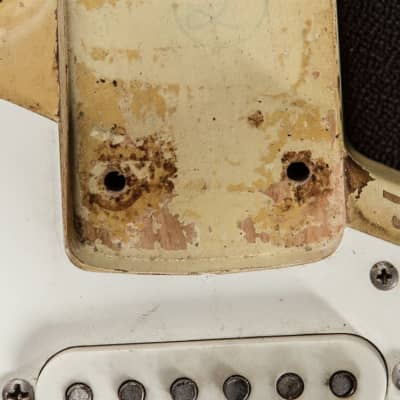 Fender Stratocaster 1956 - Blonde image 21