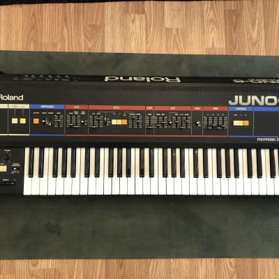 Roland Juno-6 Analog Synthesizer