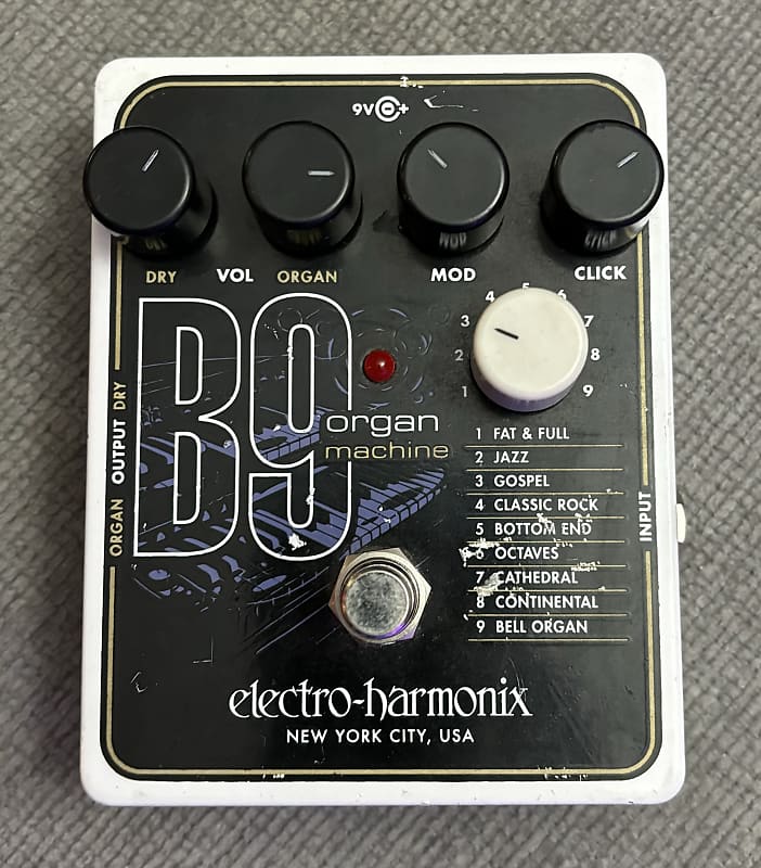 Electro-Harmonix B9