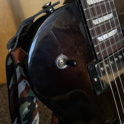 Gibson Les Paul Studio without Binding 2020 - Present - Smokehouse Burst image 8